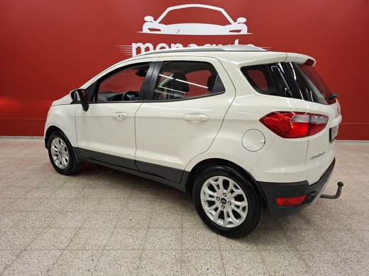 Ford Ecosport vaihtoauto