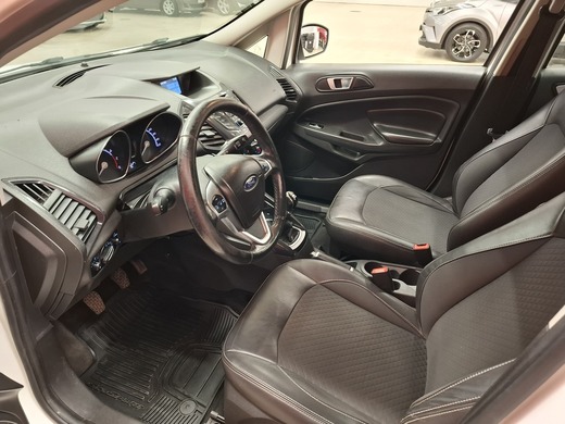 Ford Ecosport vaihtoauto