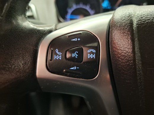 Ford Ecosport vaihtoauto