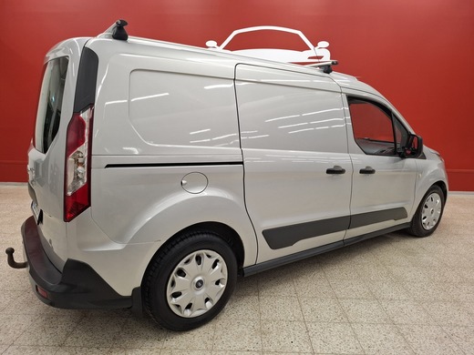 Ford Transit Connect vaihtoauto