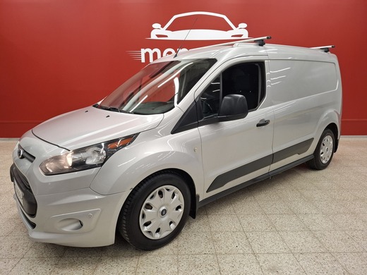 Ford Transit Connect vaihtoauto