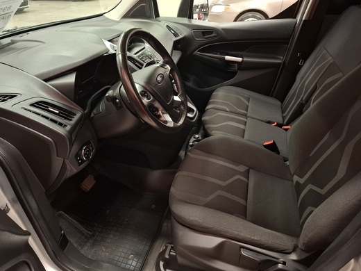 Ford Transit Connect vaihtoauto