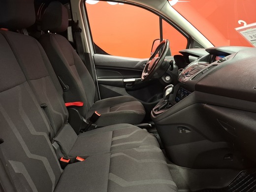 Ford Transit Connect vaihtoauto