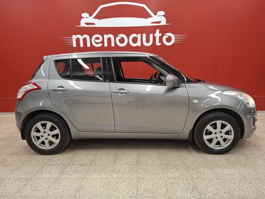 Suzuki Swift vaihtoauto