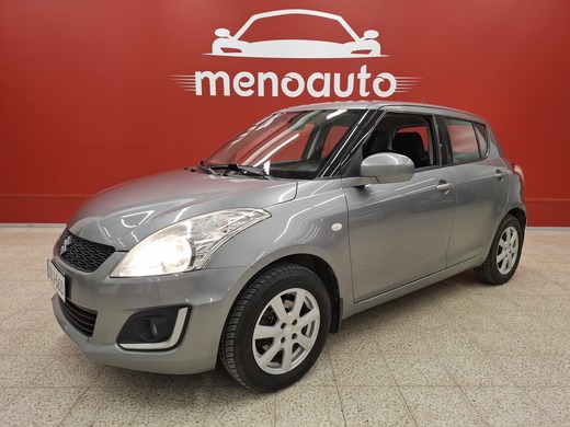 Suzuki Swift vaihtoauto