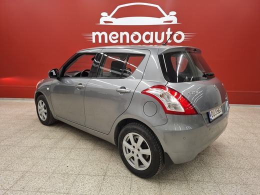 Suzuki Swift vaihtoauto