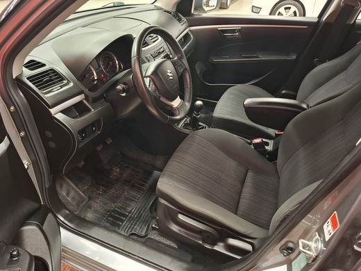 Suzuki Swift vaihtoauto