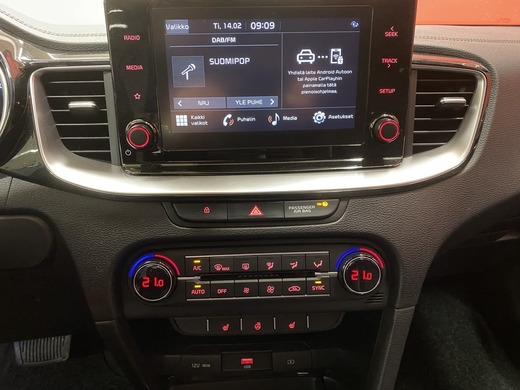 Kia Ceed vaihtoauto