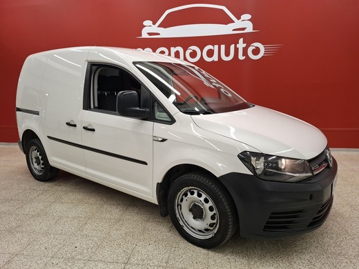Volkswagen Caddy vaihtoauto