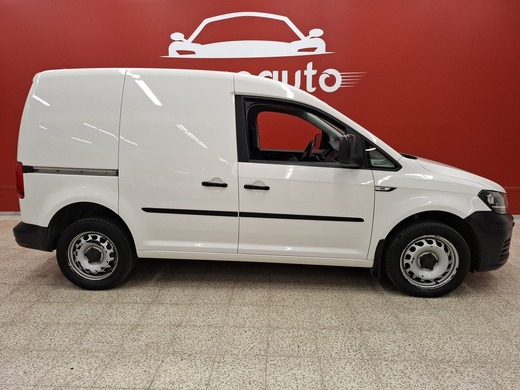 Volkswagen Caddy vaihtoauto