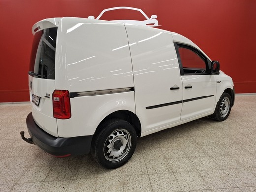 Volkswagen Caddy vaihtoauto