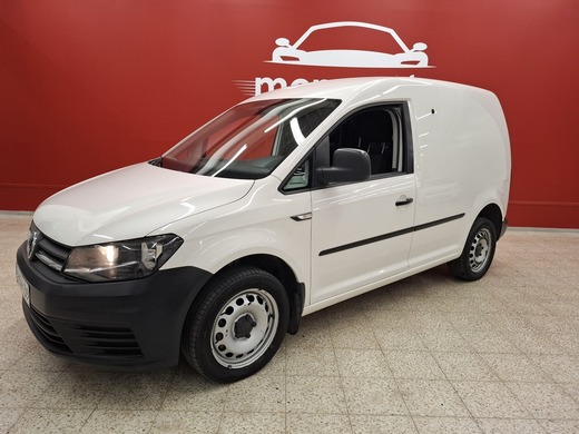 Volkswagen Caddy vaihtoauto
