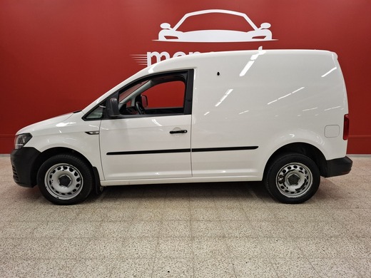Volkswagen Caddy vaihtoauto