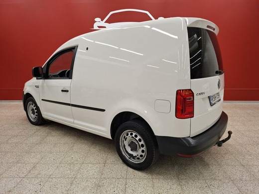 Volkswagen Caddy vaihtoauto