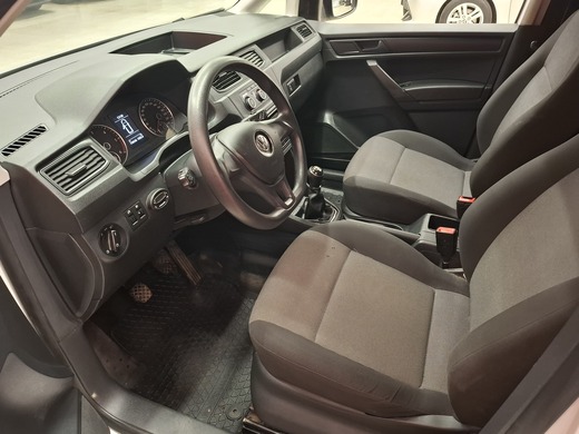 Volkswagen Caddy vaihtoauto