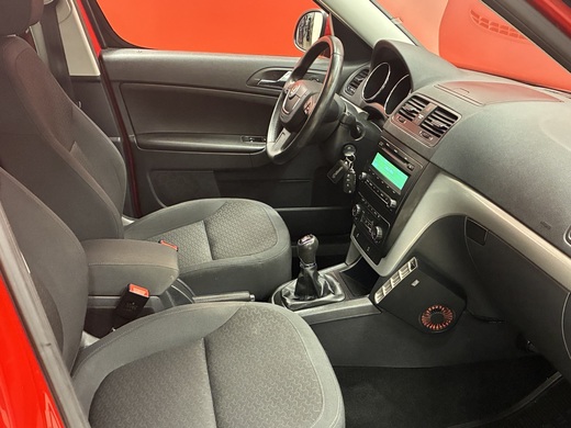 Skoda Yeti vaihtoauto