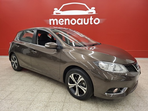 Nissan Pulsar vaihtoauto