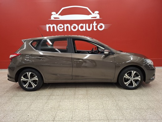 Nissan Pulsar vaihtoauto