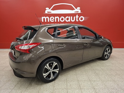 Nissan Pulsar vaihtoauto