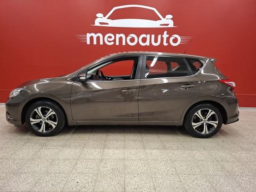 Nissan Pulsar vaihtoauto