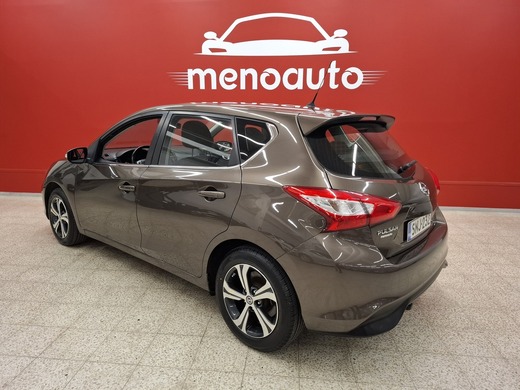 Nissan Pulsar vaihtoauto