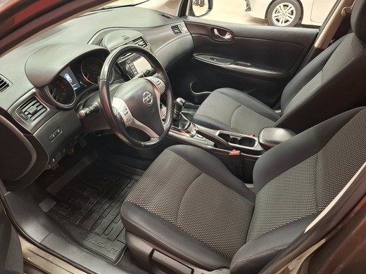 Nissan Pulsar vaihtoauto