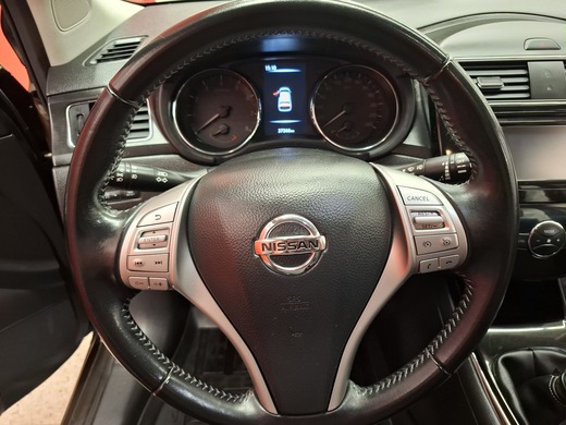 Nissan Pulsar vaihtoauto
