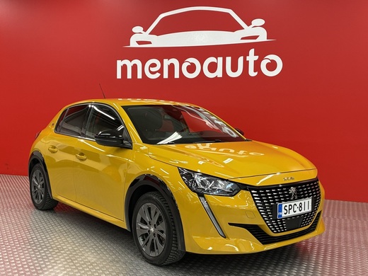 Peugeot e-208 vaihtoauto