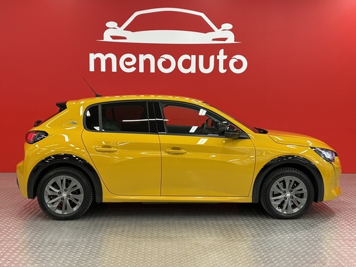 Peugeot e-208 vaihtoauto