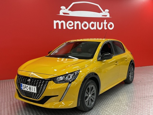 Peugeot e-208 vaihtoauto