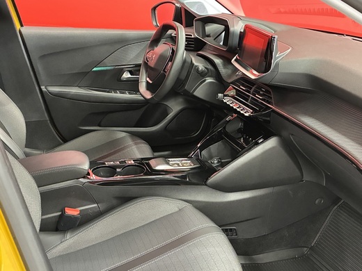 Peugeot e-208 vaihtoauto