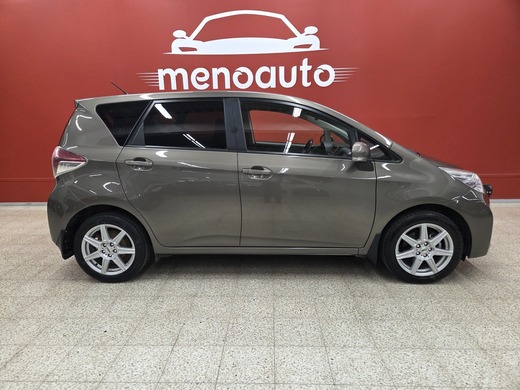 Toyota Verso-S vaihtoauto