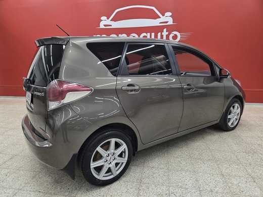 Toyota Verso-S vaihtoauto