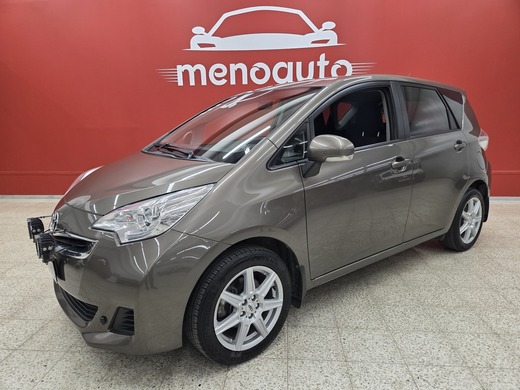 Toyota Verso-S vaihtoauto