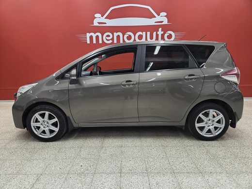 Toyota Verso-S vaihtoauto
