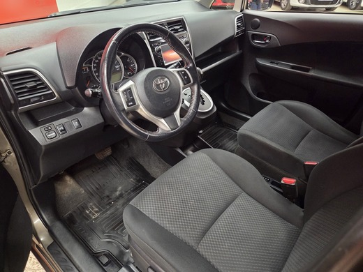 Toyota Verso-S vaihtoauto