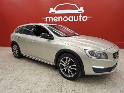Volvo V60 Cross Country vaihtoauto