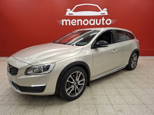 Volvo V60 Cross Country vaihtoauto