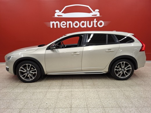 Volvo V60 Cross Country vaihtoauto