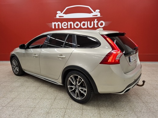 Volvo V60 Cross Country vaihtoauto