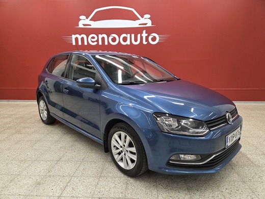 Volkswagen Polo vaihtoauto
