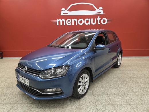 Volkswagen Polo vaihtoauto