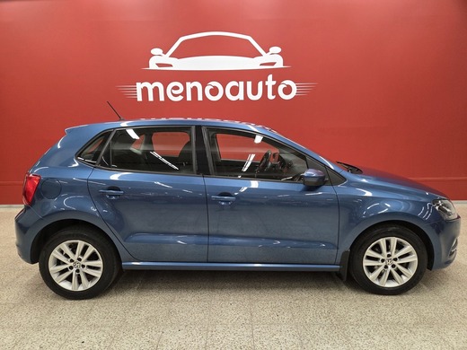 Volkswagen Polo vaihtoauto