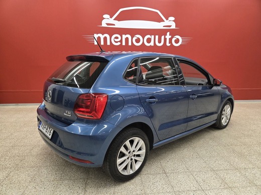 Volkswagen Polo vaihtoauto