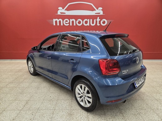 Volkswagen Polo vaihtoauto