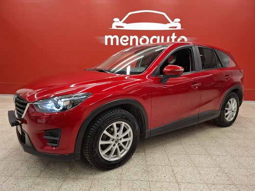 Mazda CX-5 vaihtoauto