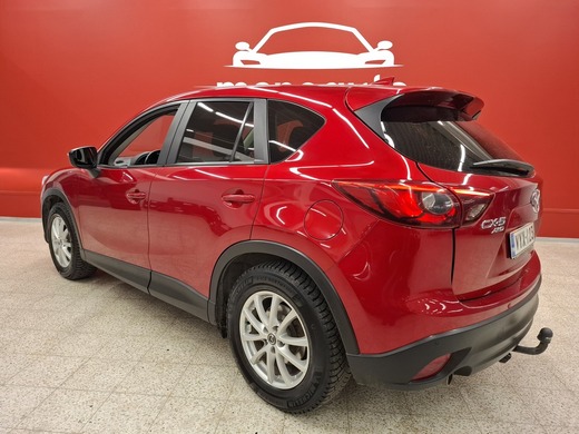 Mazda CX-5 vaihtoauto