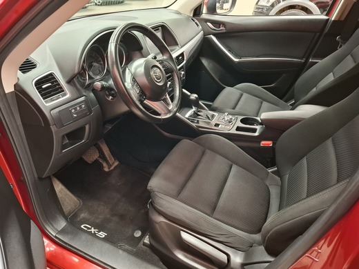 Mazda CX-5 vaihtoauto
