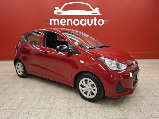 Hyundai i10 vaihtoauto