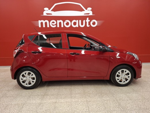 Hyundai i10 vaihtoauto